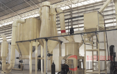 陶土、脫硫粉磨機(jī)