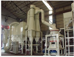 碳酸鈣礦石粉磨機、碾磨機